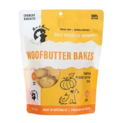 Mimi & Munch Woofbutter Bakes 180g