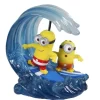 Minions Kevin and Stuart Surfing Small