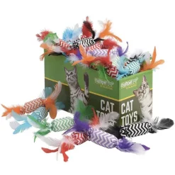 Multipet Candy Crackle Cat Toy