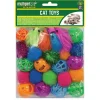 Multipet Cat Toy Value Pack 24pc