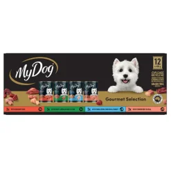 My Dog Gourmet Selection 400g x 12 CASE