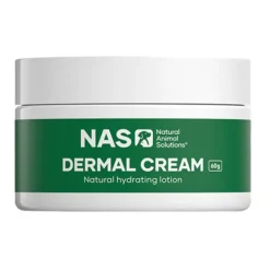Natural Animal Solutions NAS Dermal Cream 60g