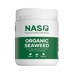 Natural Animal Solutions NAS Organic Seaweed 300g