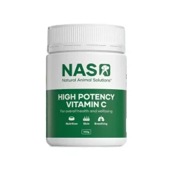 Natural Animal Solutions NAS High Potency Vitamin C 100g