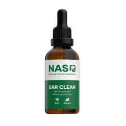 Natural Animal Solutions NAS Ear Clear 50mL