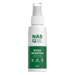 Natural Animal Solutions NAS ItchyScratch 100mL