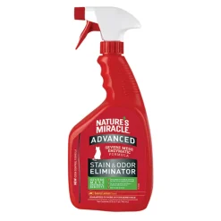 Natures Miracle Advanced Formula Sunny Lemon Scent for CATS 946ml