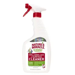 Natures Miracle Small Animal Cage & Surface Cleaner 709ml