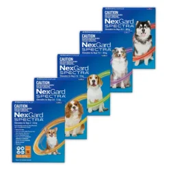 NexGard Spectra Chewables for Dogs