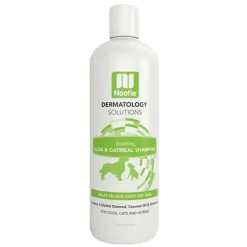Nootie Dermatology Solutions Soothing Aloe & Oatmeal Shampoo 474mL