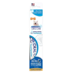 Nylabone Advanced Oral Care TARTAR CONTROL Pet Toothpaste 70g