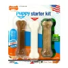 Nylabone Puppy Starter Kit Regular 3 Pack
