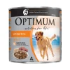 Optimum Adult Beef & Rice Wet Can