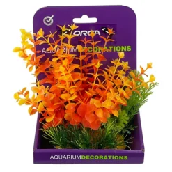 Orca Aquarium Plant Fish Tank Ornament #40105