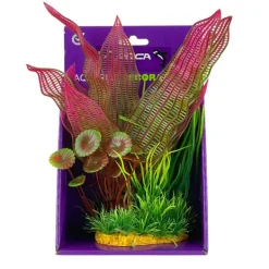 Orca Aquarium Plant Fish Tank Ornament #60211