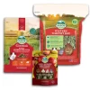 Oxbow Essentials Adult GUINEA PIG Pellets + Timothy Hay 1.13kg + Simple Rewards Treats COMBO