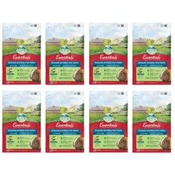 Oxbow Essentials Senior Guinea Pig Food 1.81kg X 8 BULK BUY