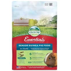 Oxbow Essentials Senior Guinea Pig Food 1.81kg