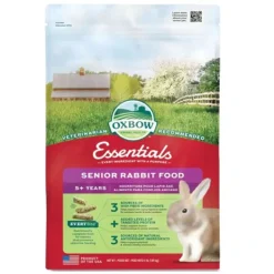 Oxbow Essentials Senior Rabbit Food 1.81kg