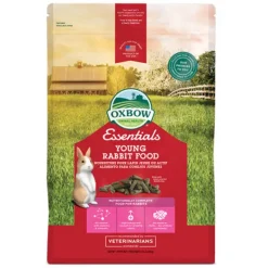 Oxbow Essentials Young Rabbit Food 2.25kg