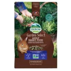 Oxbow GARDEN Select Adult Rabbit Food 1.81kg