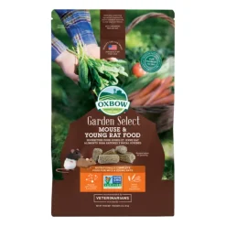 Oxbow Garden Select MOUSE & YOUNG RAT Food