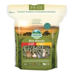 Oxbow Hay Blends Western Timothy & Orchard Grass 425g