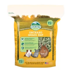 Oxbow Orchard Grass Hay 425g