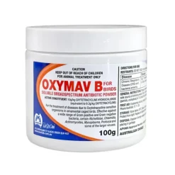 Oxymav B Antibiotic