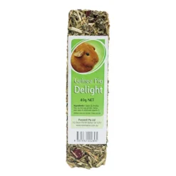 Passwell Guinea Pig Delight Bar 40g