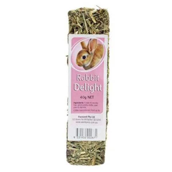 Passwell Rabbit Delight Bar 40g