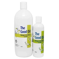 Passwell The Good Oil for Birds