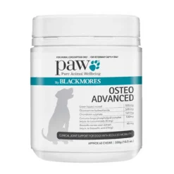 PAW OsteoAdvanced Clinical Joint Support Chews 300g