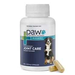 PAW Osteosupport Joint Care Powder For Dogs 150 Capsules
