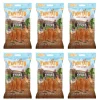 Pawtato Dog Chews Blueberry Sticks 120g x 6 BULK BUY