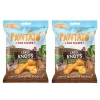 Pawtato Dog Chews Knots Large 180g x 2 BULK BUY