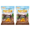 Pawtato Dog Chews Knots Small 150g x 2 BULK BUY