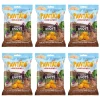 Pawtato Dog Chews Knots Small 150g x 6 BULK BUY