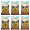 Pawtato Dog Chews Mint & Parsley Tubes 90g x 6 BULK BUY