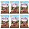 Pawtato Dog Chews Purple Knots Small 150g x 6 BULK BUY