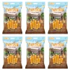 Pawtato Dog Chews Spinach & Kale Sticks 120g x 6 BULK BUY