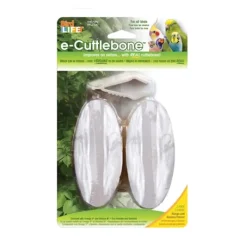 Penn Plax E2 Cuttlebone Natural