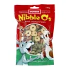 Peters Nibble O's Treat 120g