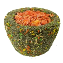 Peters Parsley & Lucerne Bowl with Dried Carrot 130g