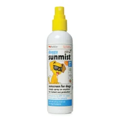 Petkin Doggy Sunmist Sunscreen 120mL