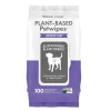 Petkin Plant Based Pet Wipes Lavender 100pk