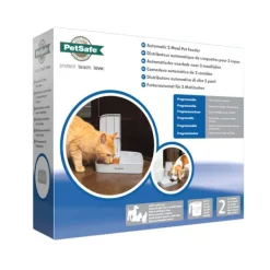 PetSafe 2 Meal Automatic Feeder