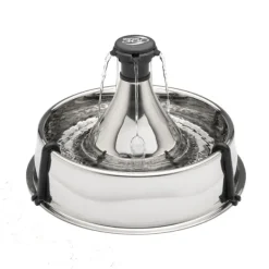 Petsafe Drinkwell 360 Stainless Steel Pet Fountain 3.8 Litres
