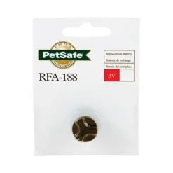PetSafe Elite Little Dog Spray Bark Control Collar Replacement Battery 3 Volt