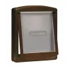 PetSafe Staywell Original 2 Way Pet Door Brown